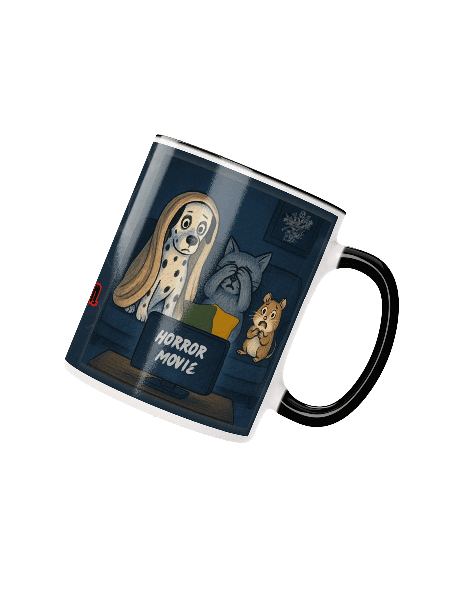 Spooky Movie Night Mug product image (3)