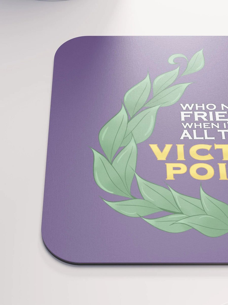 Who Needs Friends...Desk Glam product image (7)