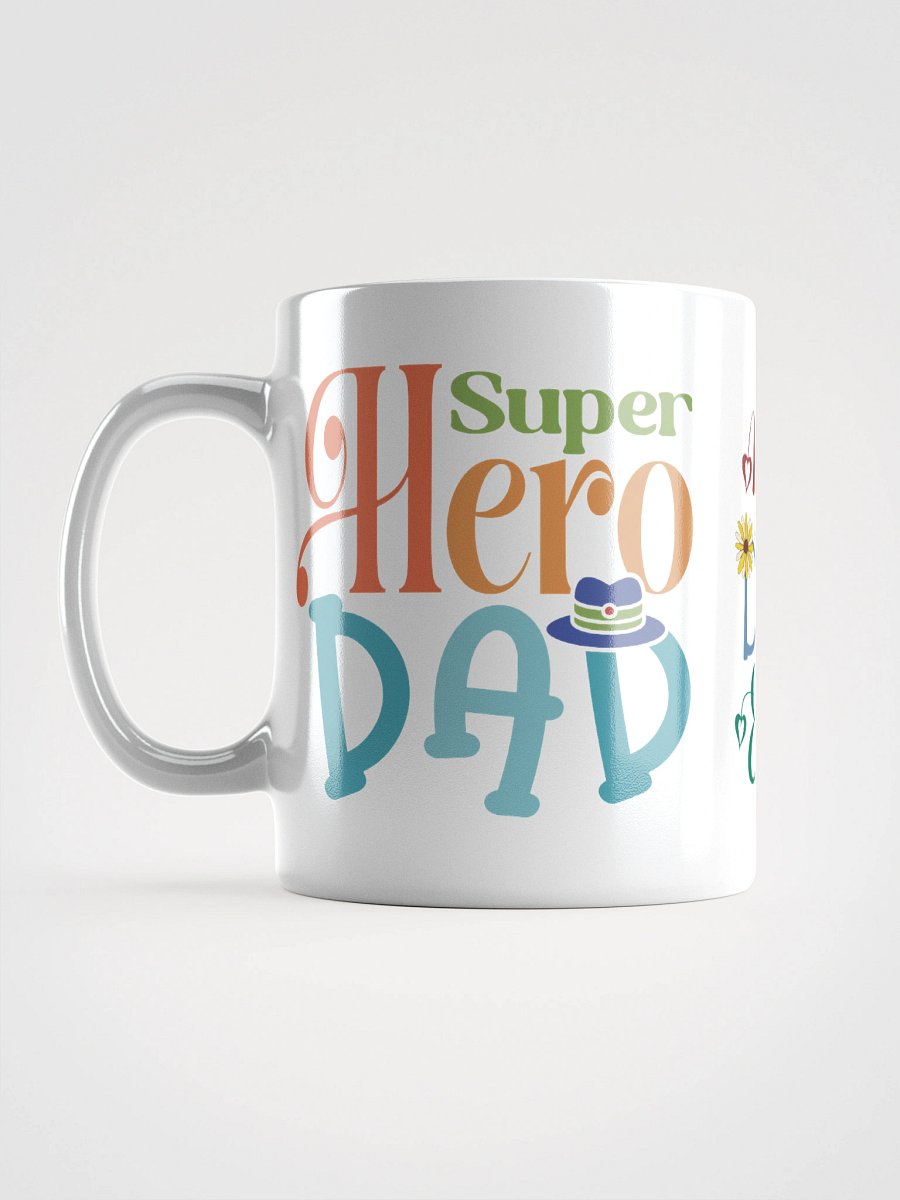 Super Hero Dad Mug product image (16)