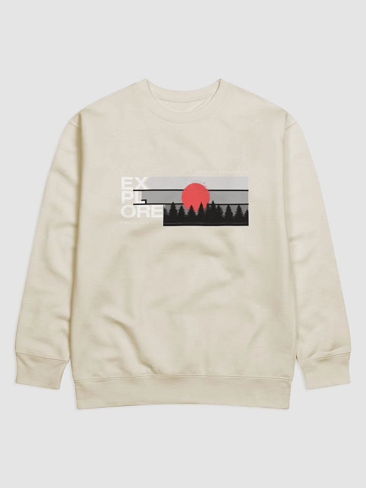 Explore Tree Line Premium Sweatshirt product image (1)