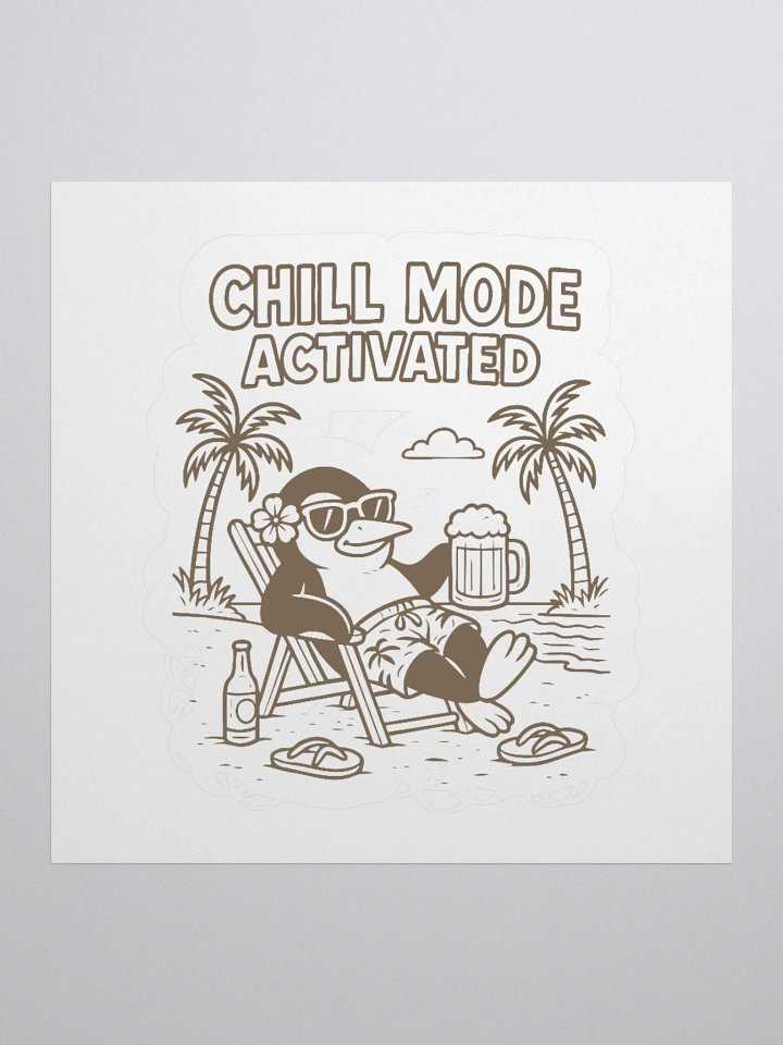 Chill Mode Activated product image (2)