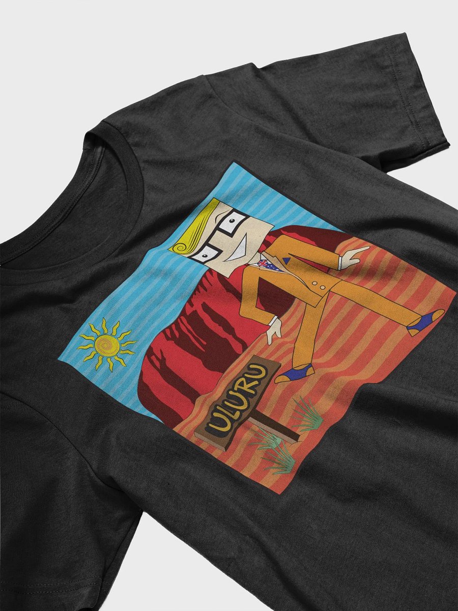 Blockheads World Tour - Uluru, Northern Territory, Australia product image (26)