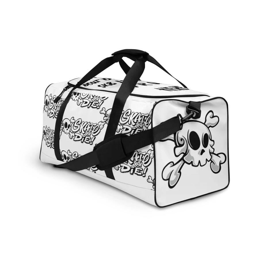 Skate Or Die! Duffle Bag product image (3)