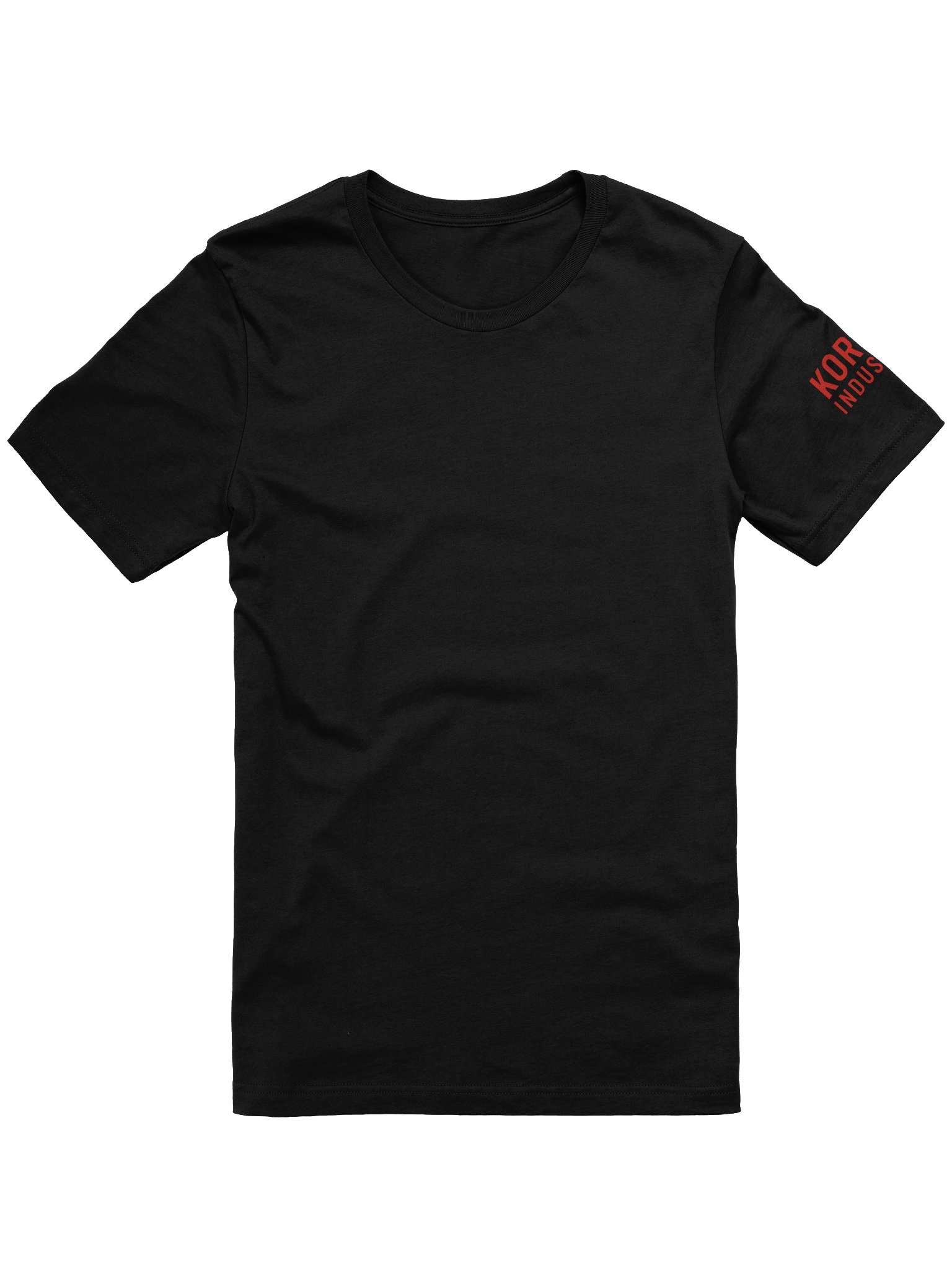 Kornux Industries Supersoft Tee – Left Sleeve Logo product image (9)