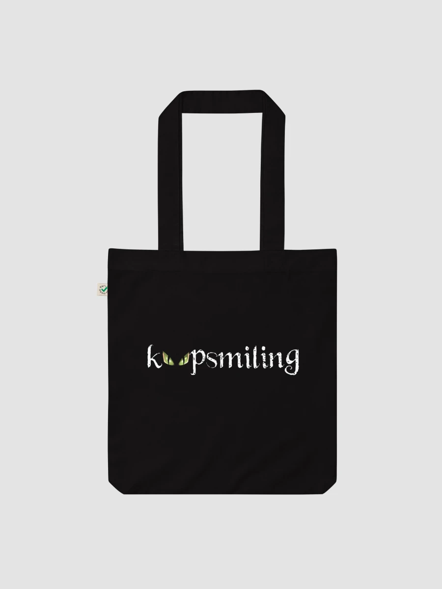 [Cheshire Jack] Organic Fashion Tote Bag EarthPositive EP75 - 2 product image (1)