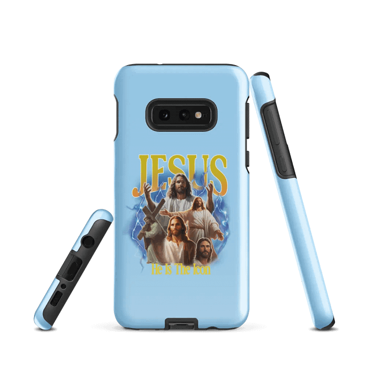 He is the Icon Samsung Phone Case product image (2)