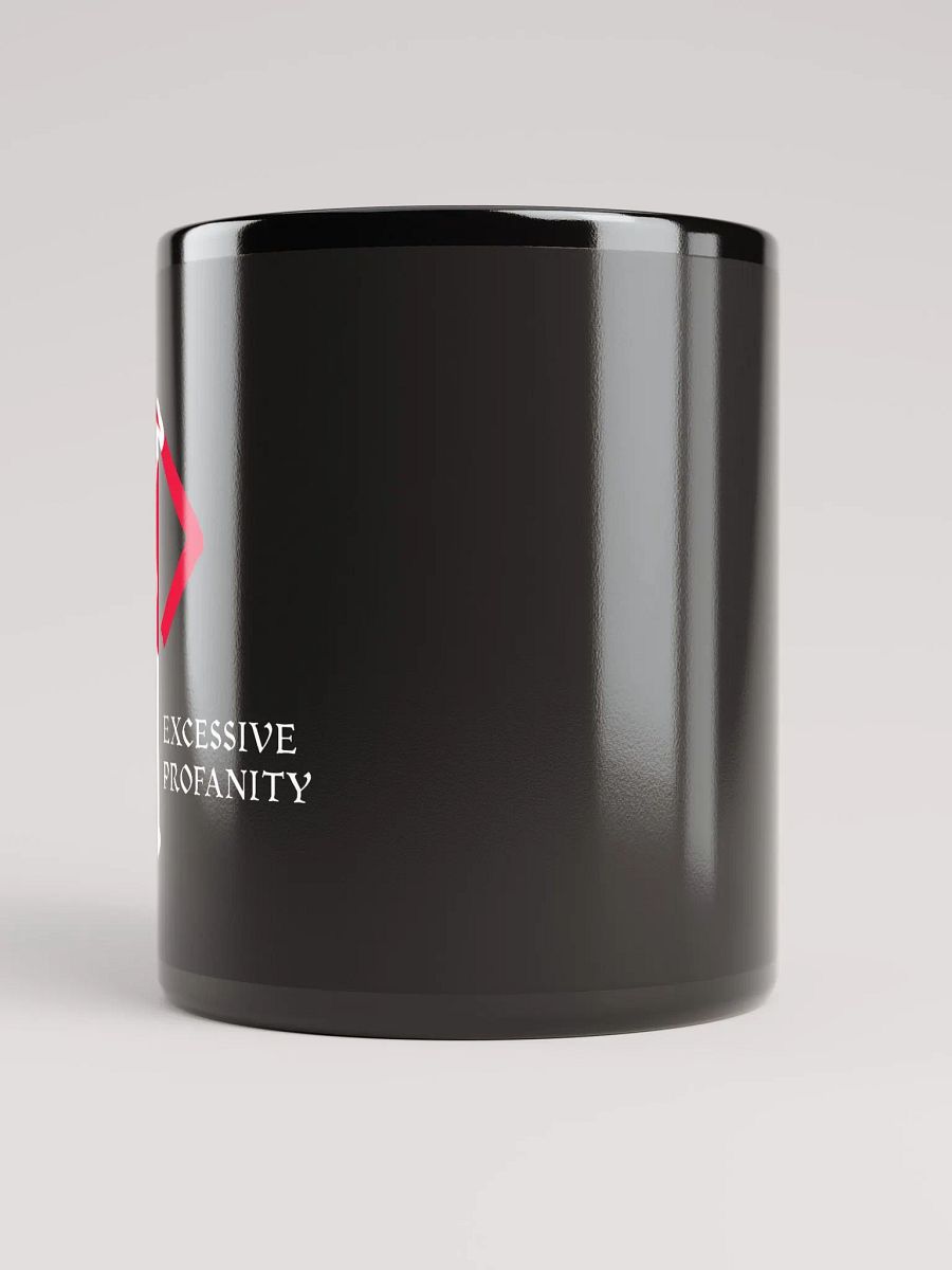Executioner Rune Mug - Blood Dipped product image (10)