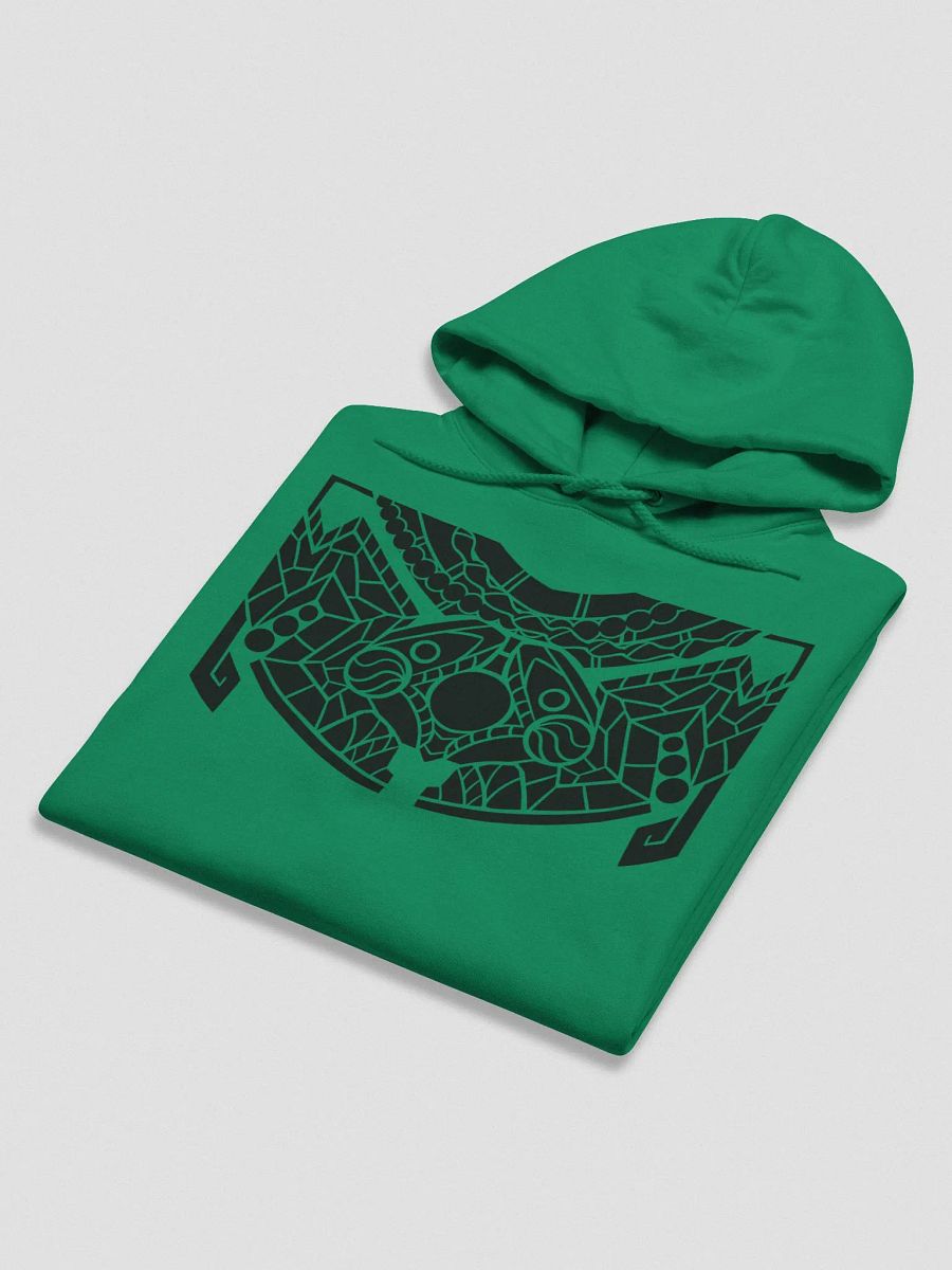 Face of the Serpent - Hoodie Black Print product image (6)