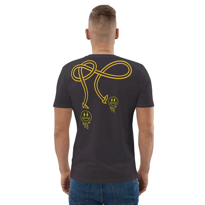 Yellow Smiley Face Tshirt product image (14)