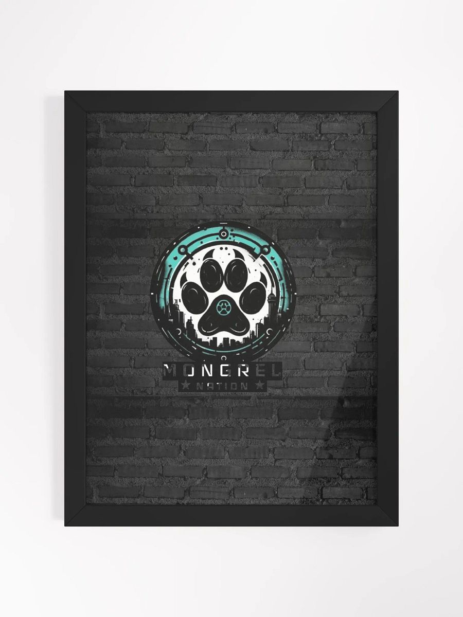 Mongrel Nation Poster product image (1)
