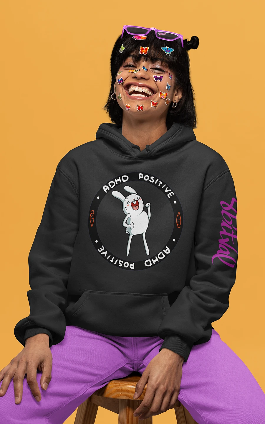 ADHD Positive Hoodie product image (22)