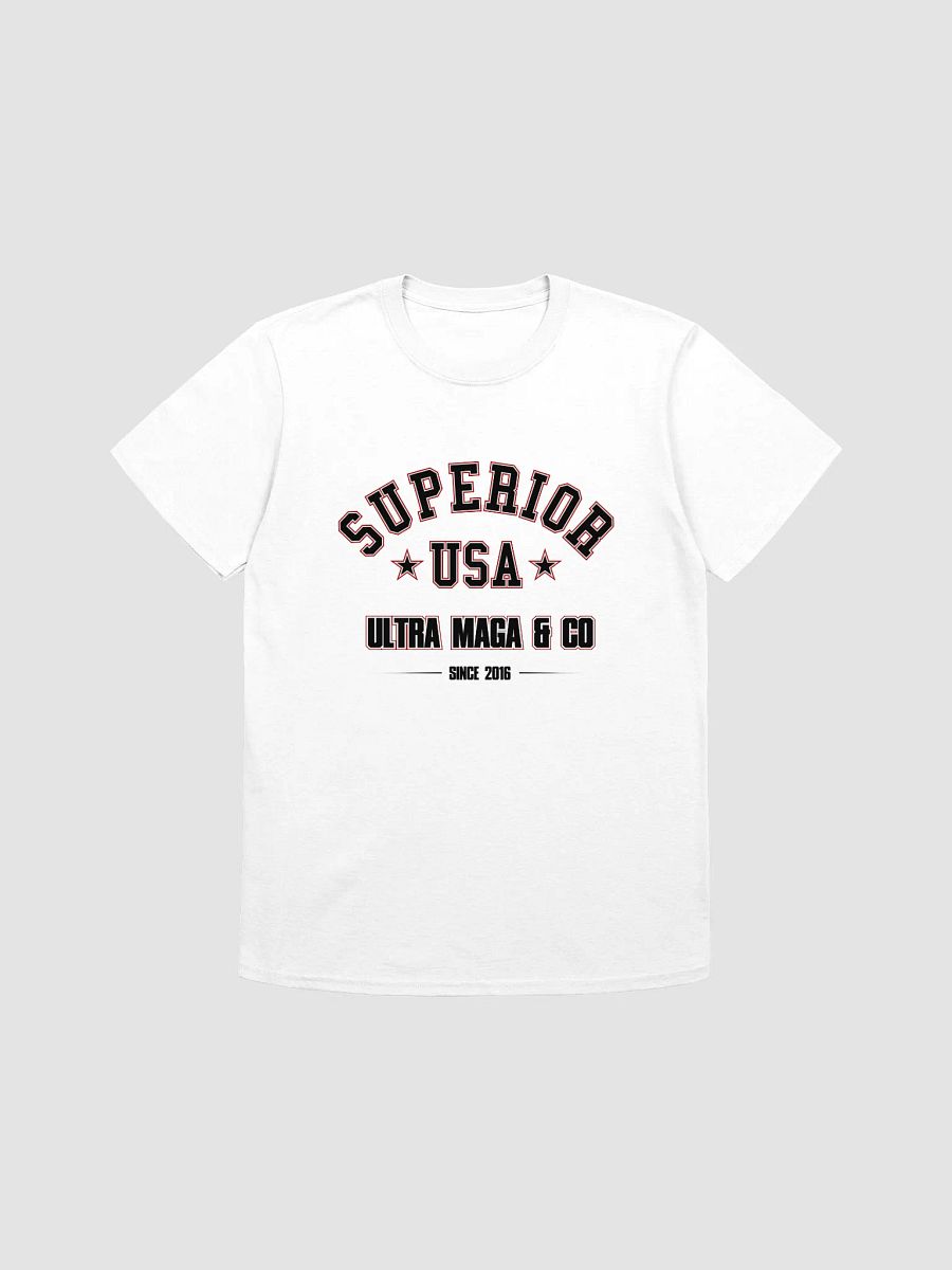 Superior USA T-Shirt product image (6)