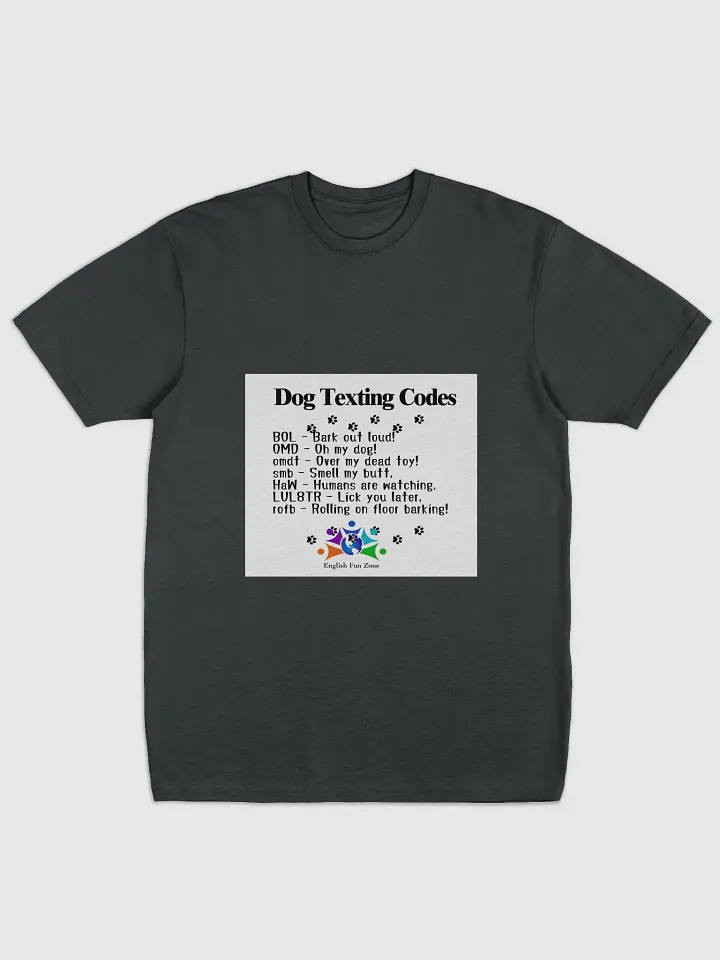 Dog Texting 2 product image (1)