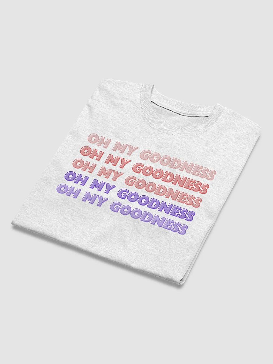 T-shirt | Repeated Quote Print | 