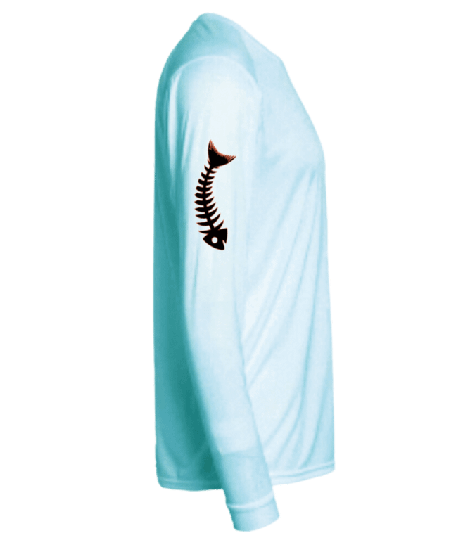 Talquin Supply UPF 50 Fishing Shirt product image (5)