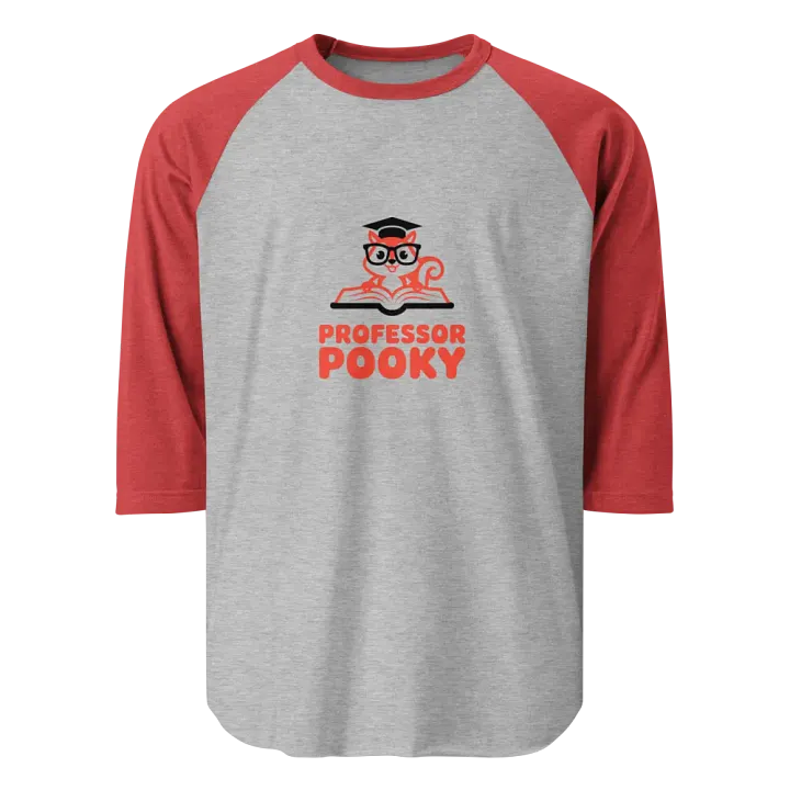 Professor Pooky's Knowledge Tee product image (1)