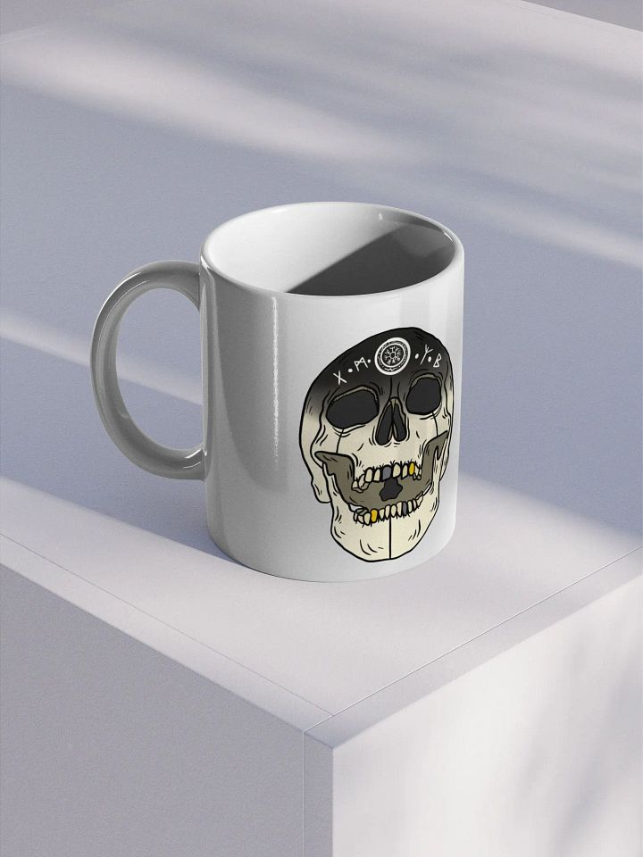 Viking Skull Mug product image (1)
