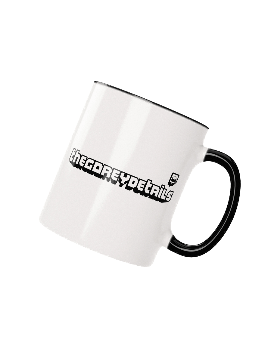 TTV Black - Ceramic Mug with Color Inside product image (24)