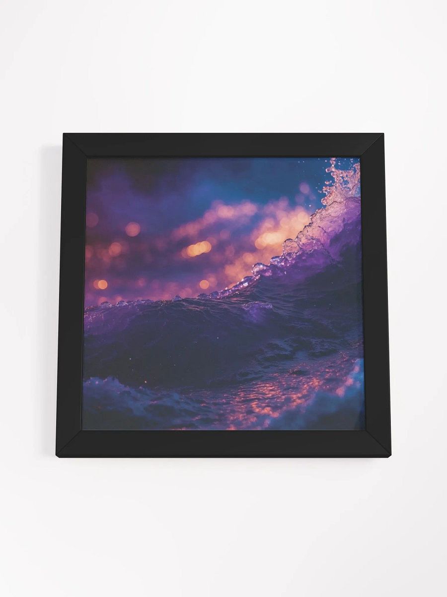 Vivid Framed Matte Print product image (36)