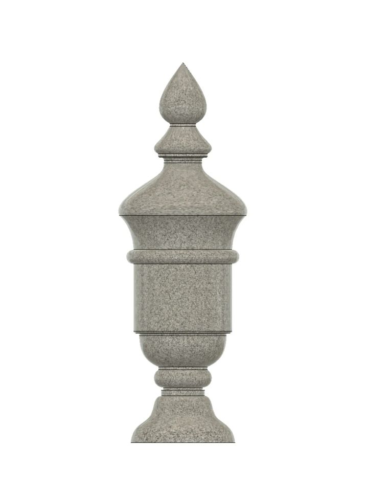 Cemetery Urn V5 product image (1)
