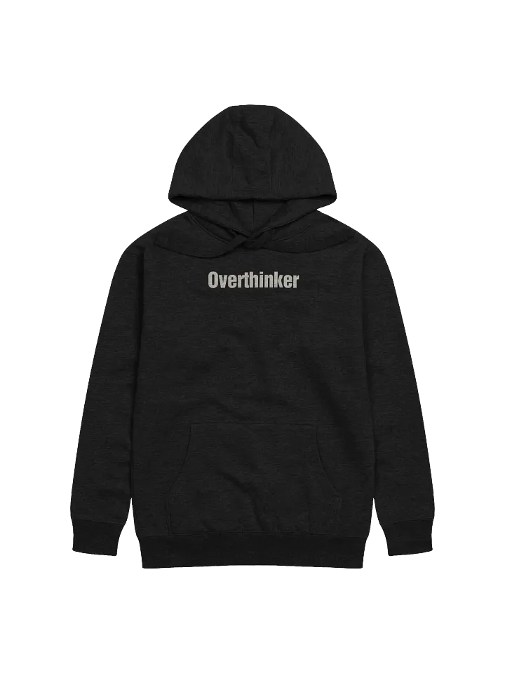 Overthinker Hoodie product image (2)