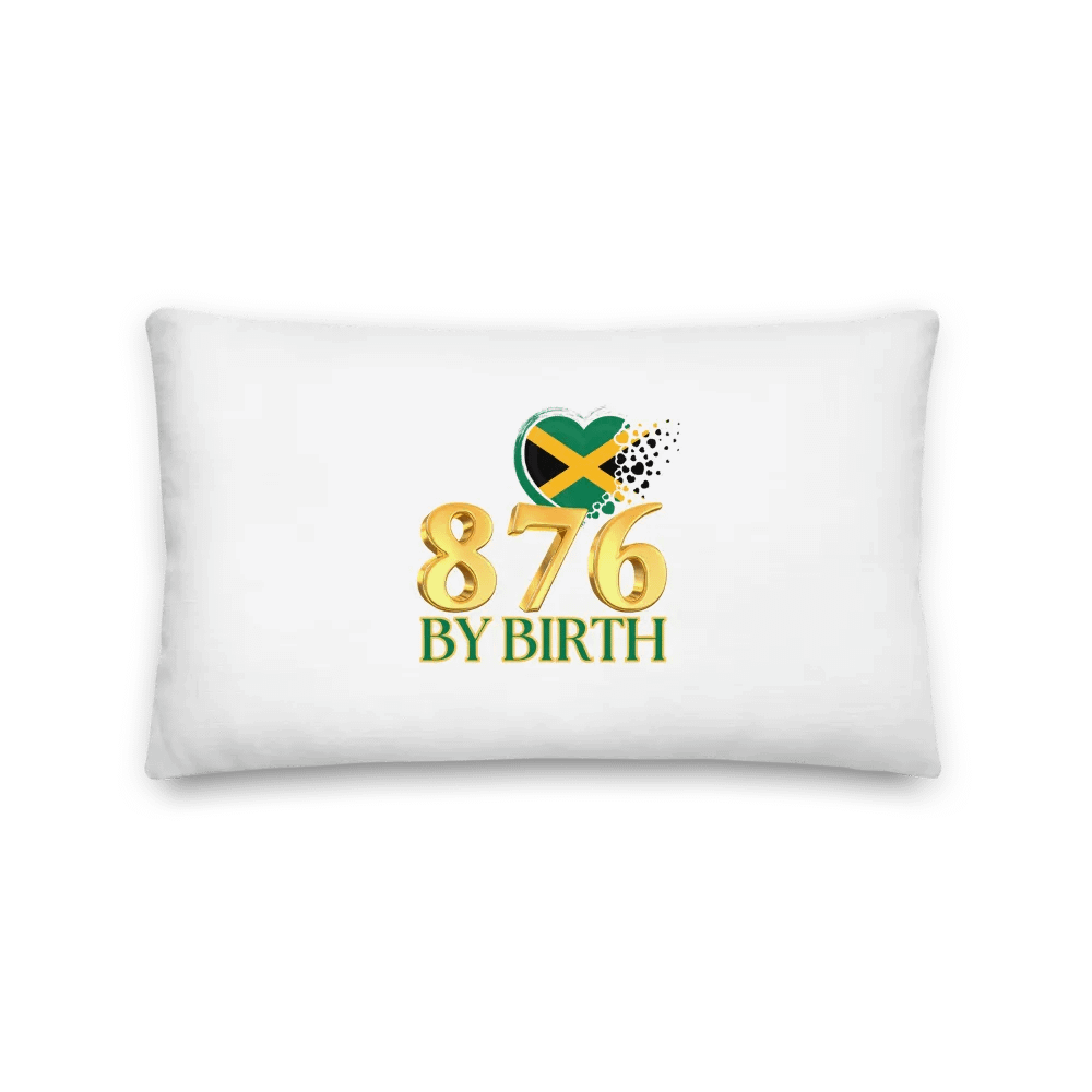 Jamaican Themed Pillow product image (1)