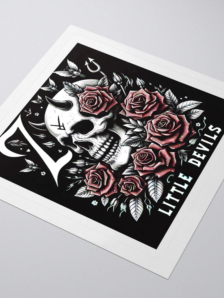 Z's Little Devils Zticker product image (3)
