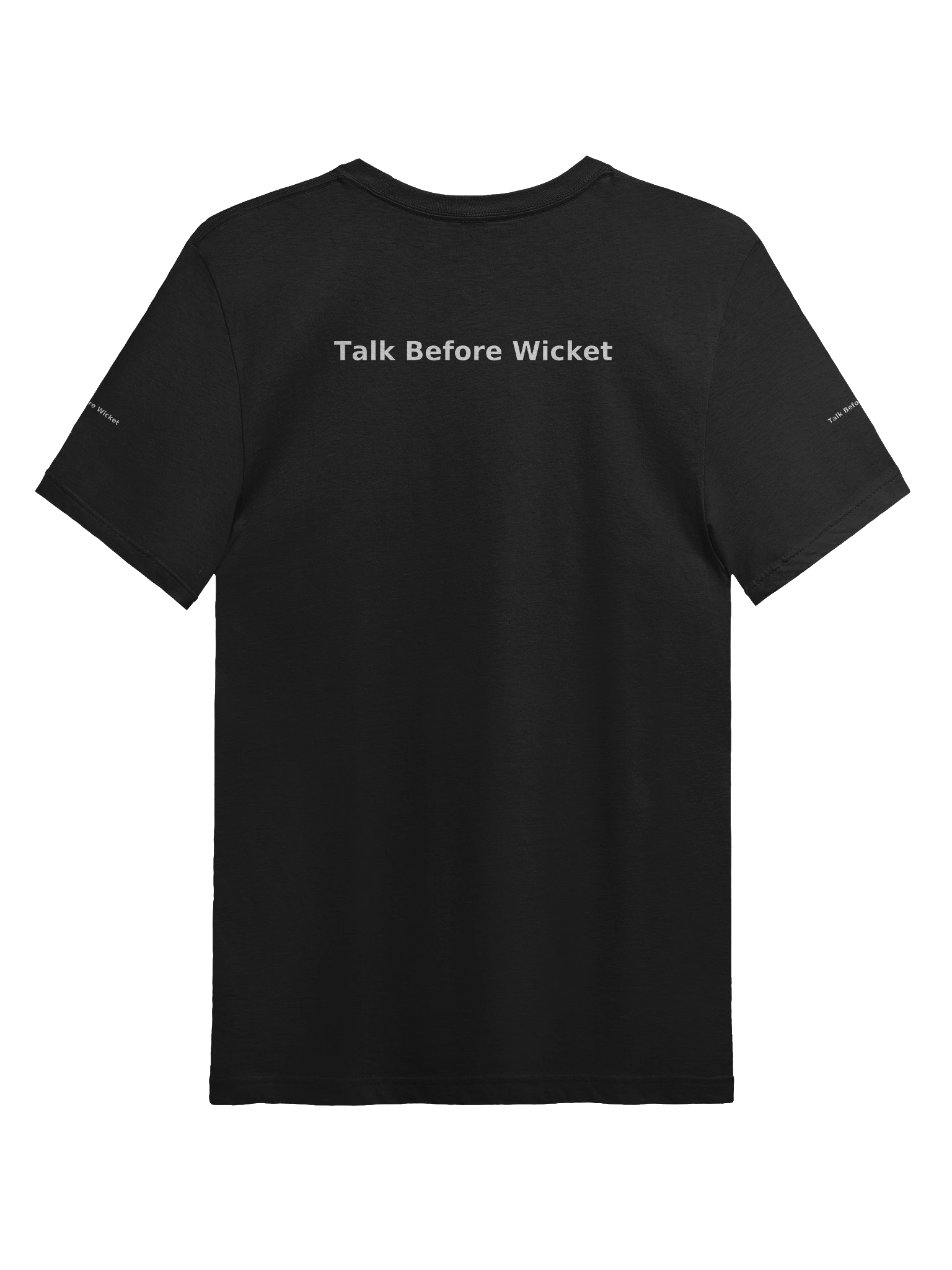 BE KIND T-Shirt — Talk Before Wicket - Minimal look. Maximum message. product image (5)