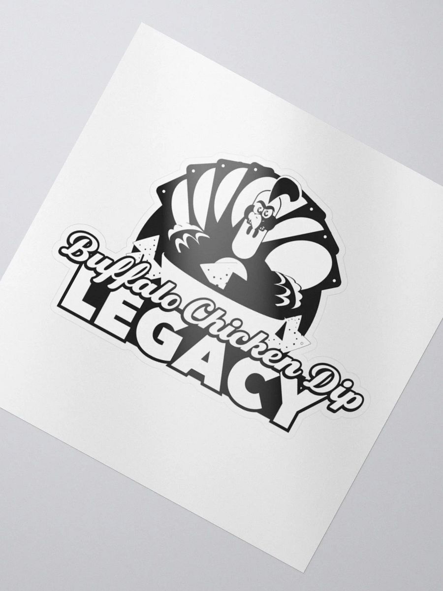 BCDL Logo Sticker product image (2)