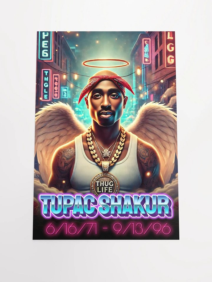 RIP 2PAC POSTER product image (1)