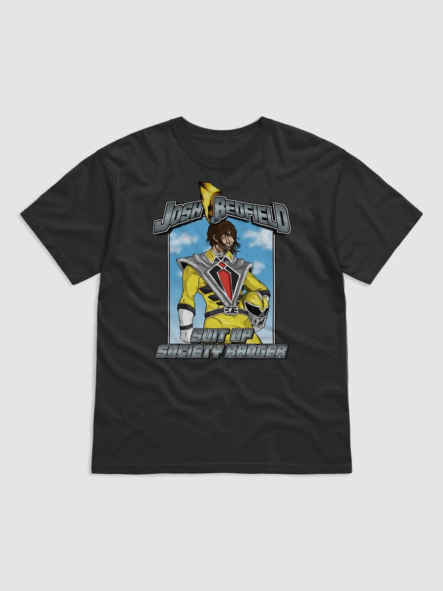 Suit Up Society Ranger - T Shirt product image (1)