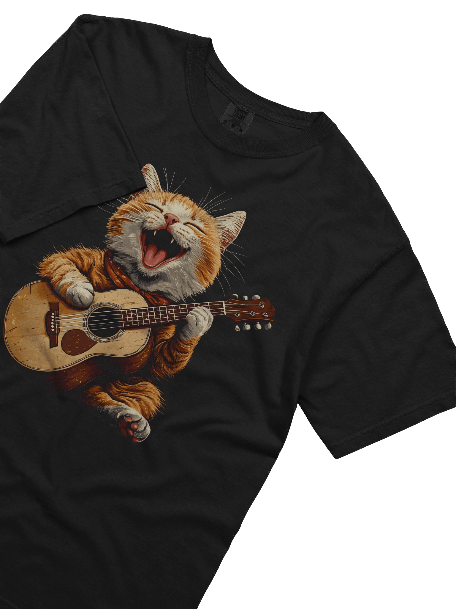 Guitar Cat product image (5)