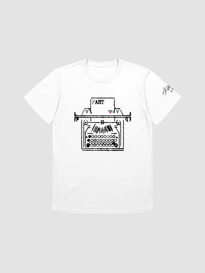 FART TEE W product image (1)