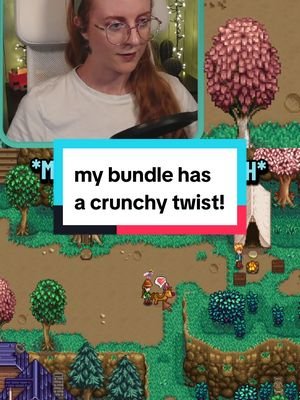 the Pomnut Bundle has a twist! 😍 #stardewvalley #sdv #stardew #stardewtok #stardewstreamer 