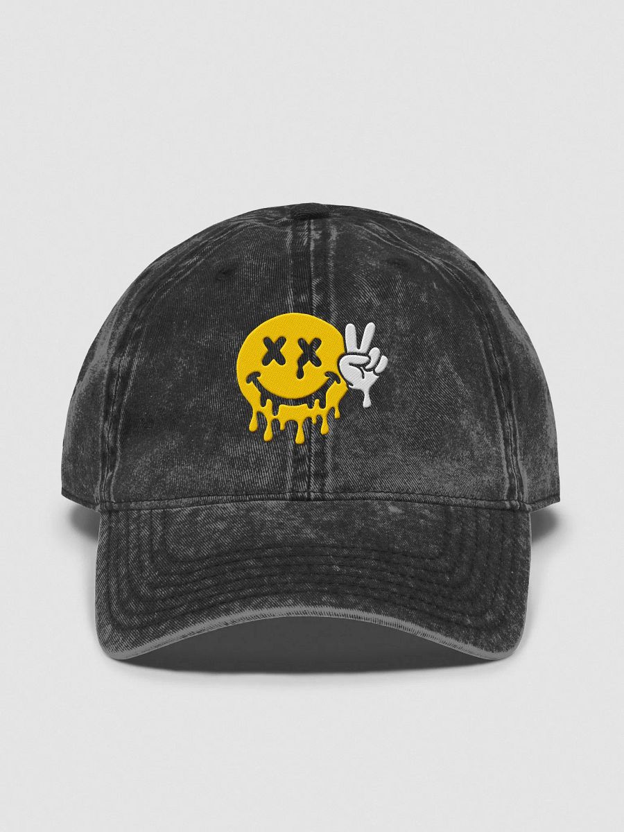 The Last Smile Dad Hat product image (1)