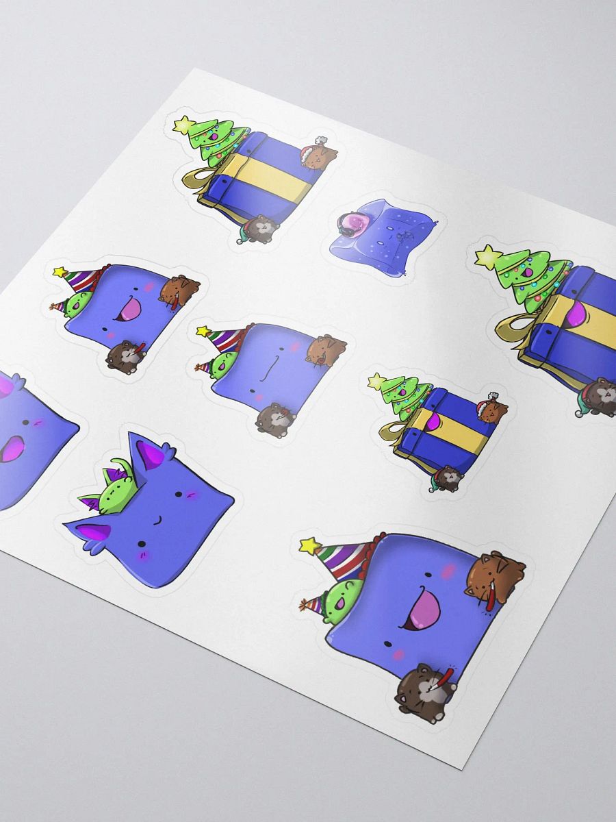 Bigsquish Stickers Varieties product image (3)