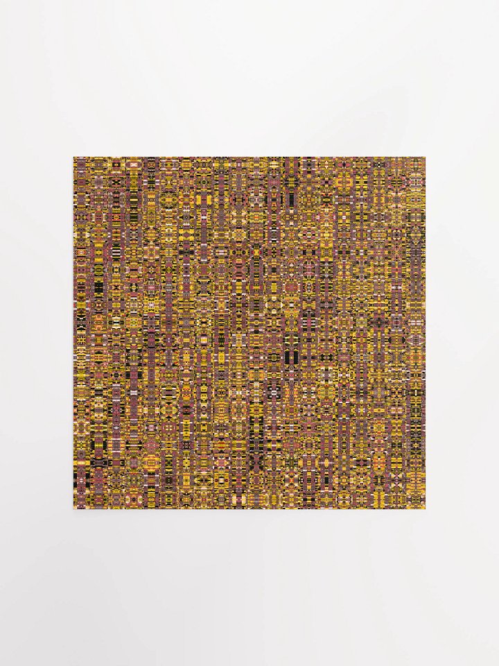 Orange Grid product image (2)