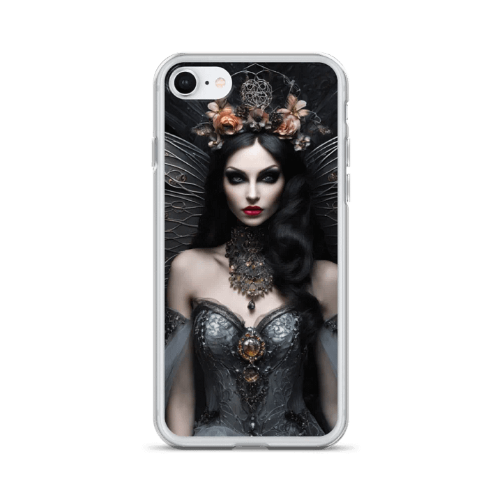 Gothic Fairy Princess iPhone Case product image (24)