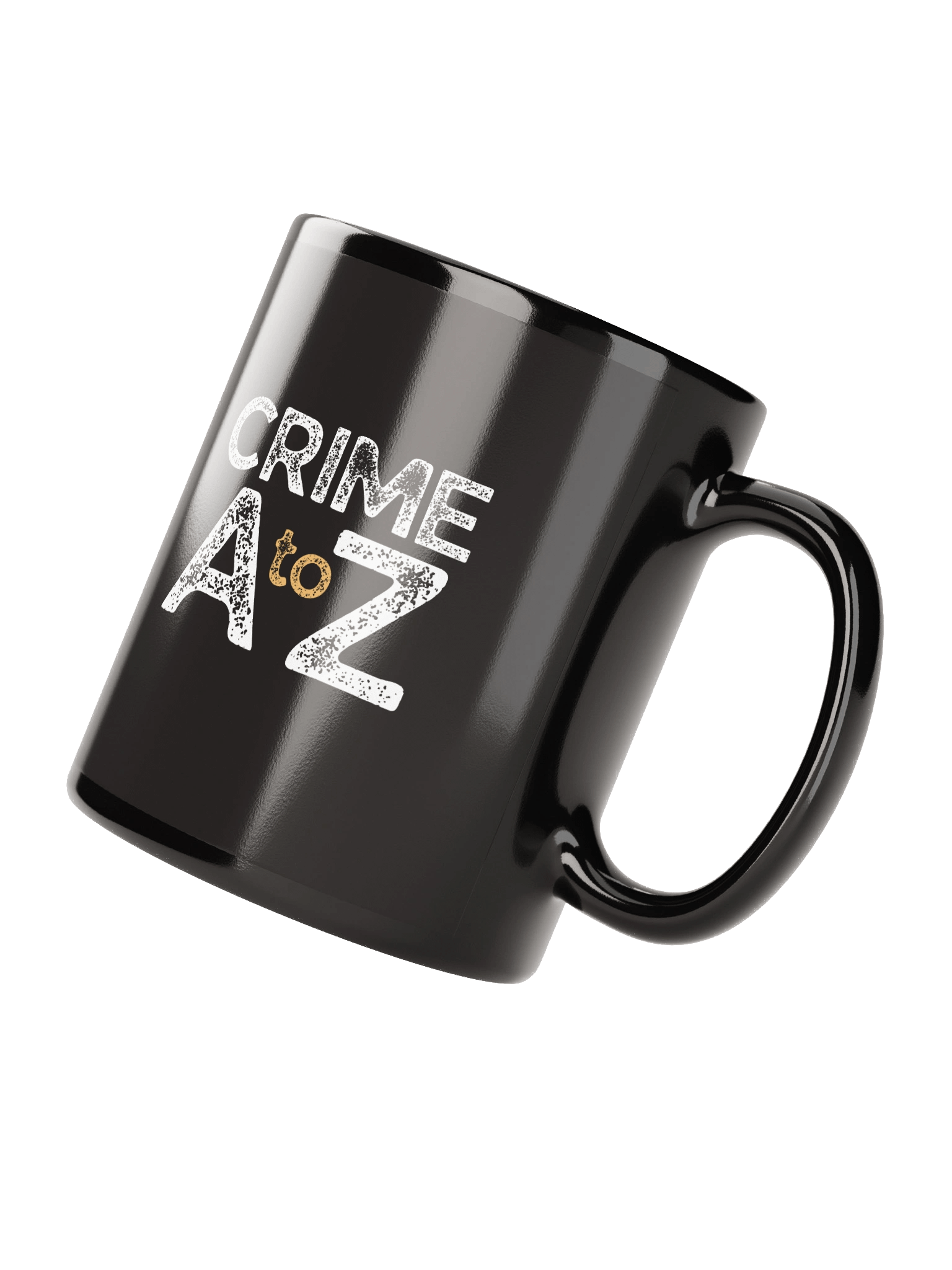 Classic Mug - Murderers are stupid product image (2)