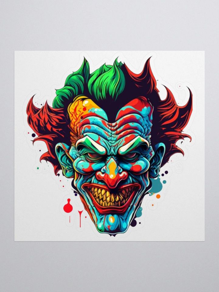 Sticker Joker Color product image (1)