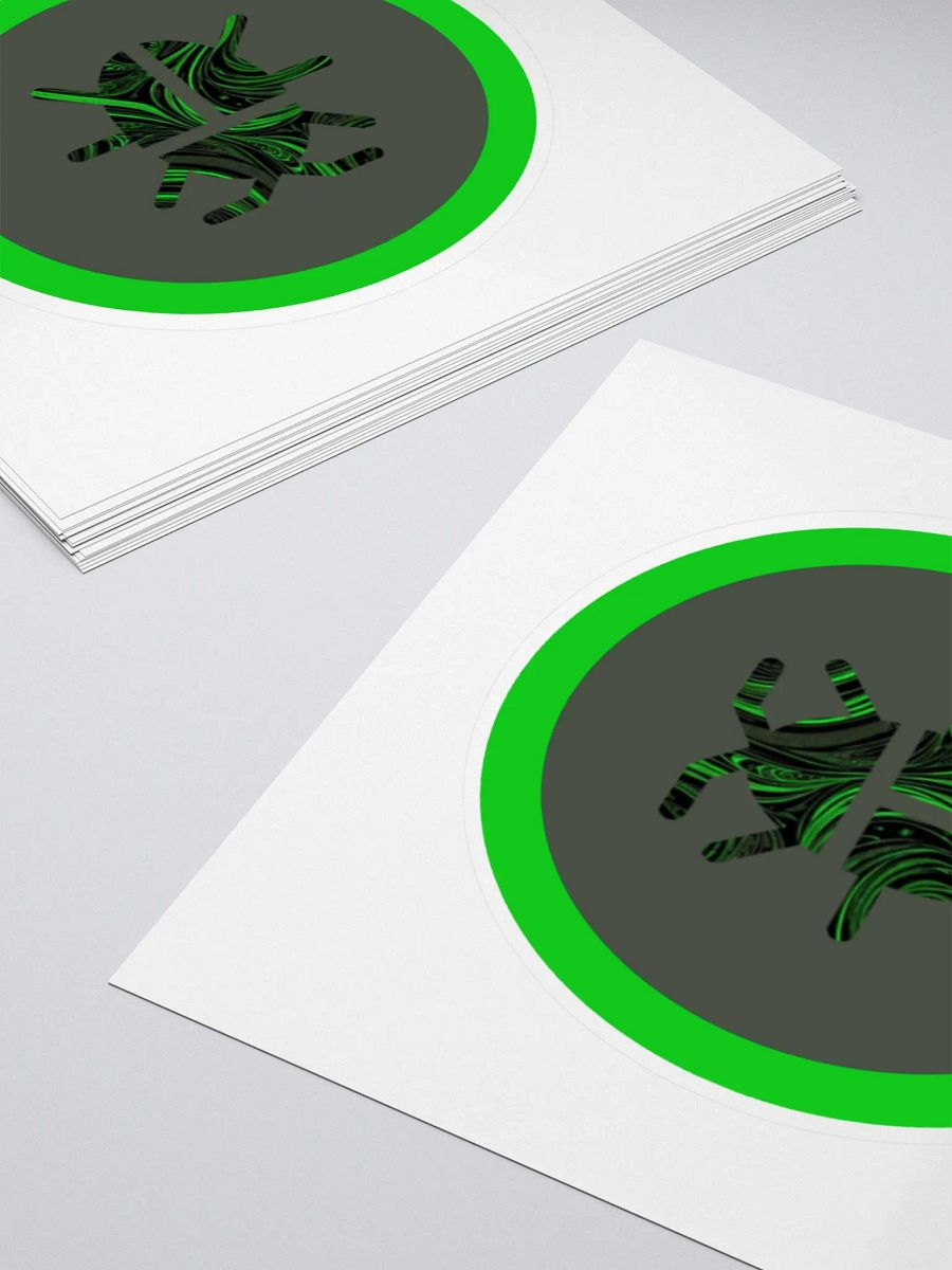 Literal Roach Logo Sticker product image (4)