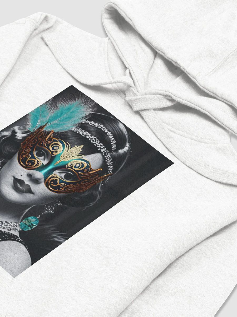 Masked Flapper - Luxe Hoodie product image (39)