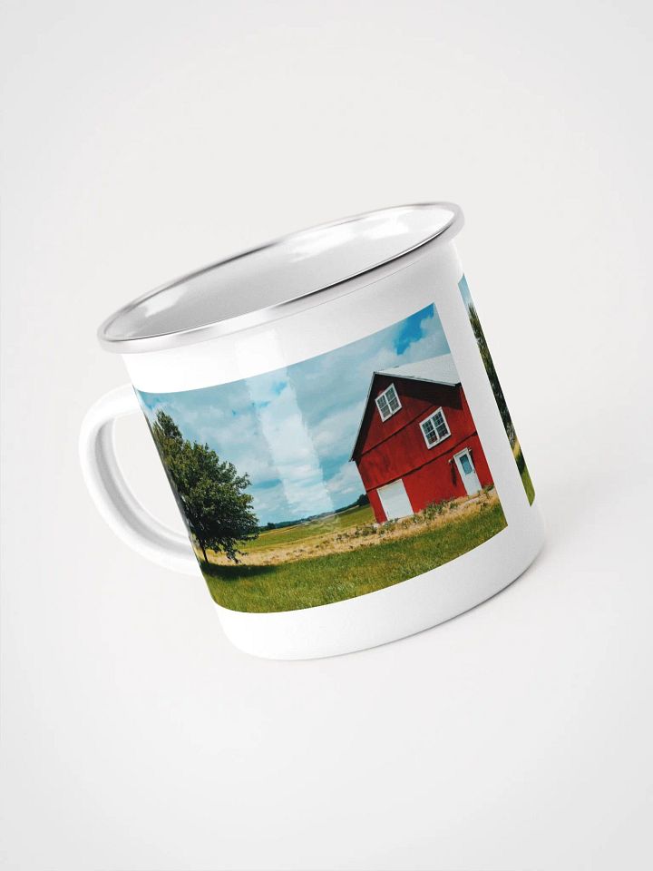 Red Barn Cavaliers Photo Mug product image (2)