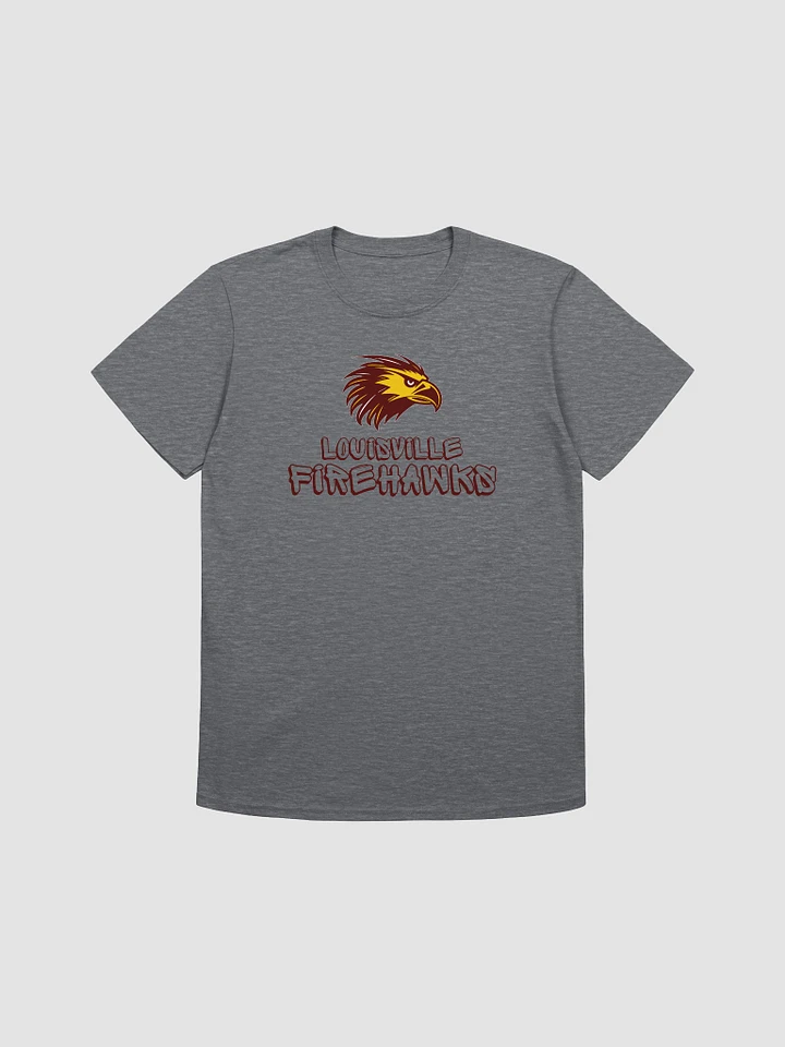 Louisville Firehawks T-Shirt by Gildan 