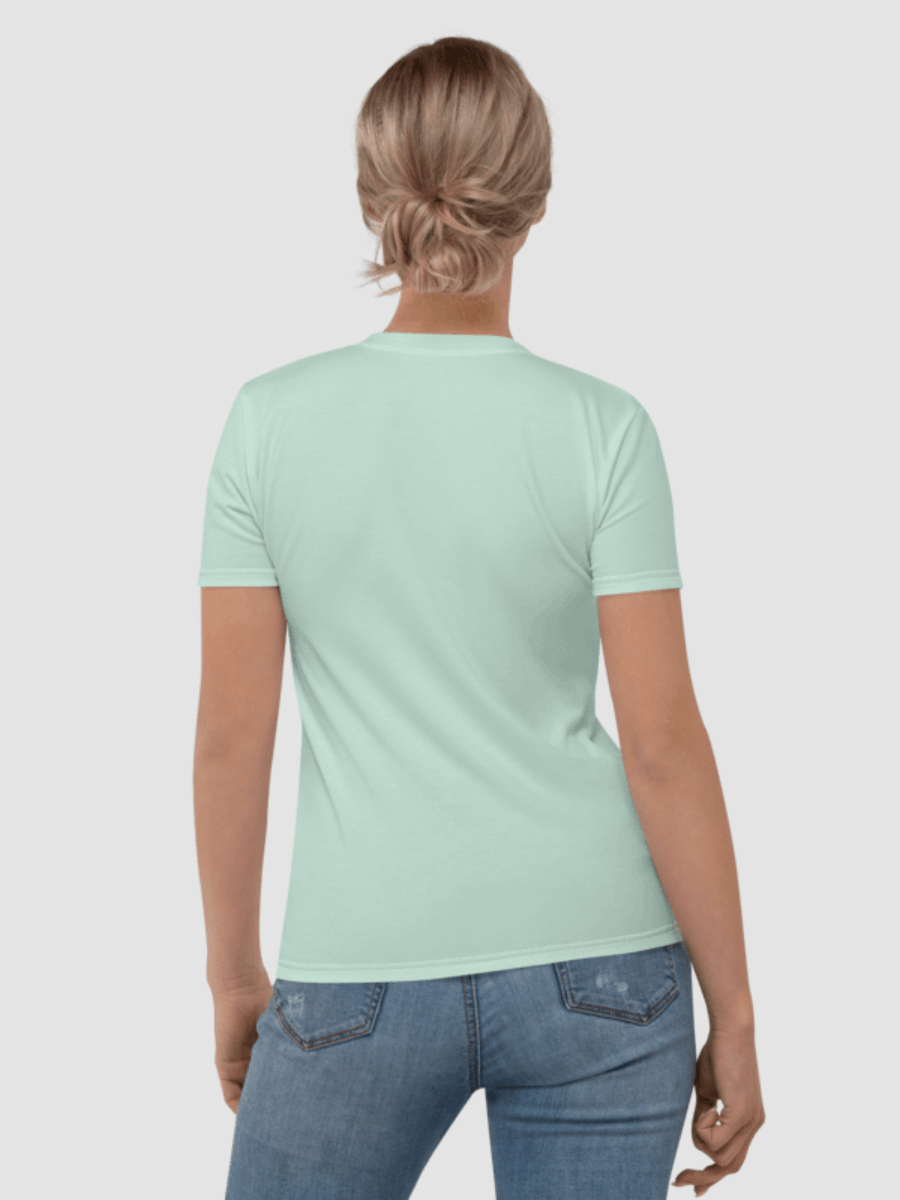 T-Shirt - Fresh Mint product image (5)