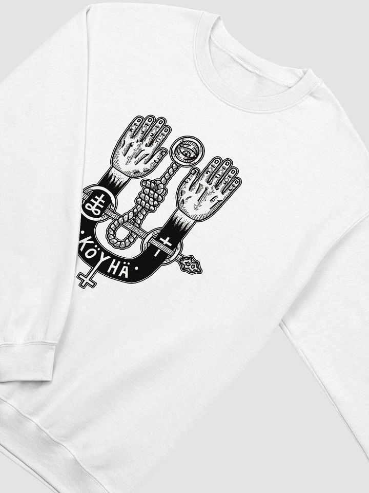 OKKULT VALKOINEN COLLEGE product image (2)