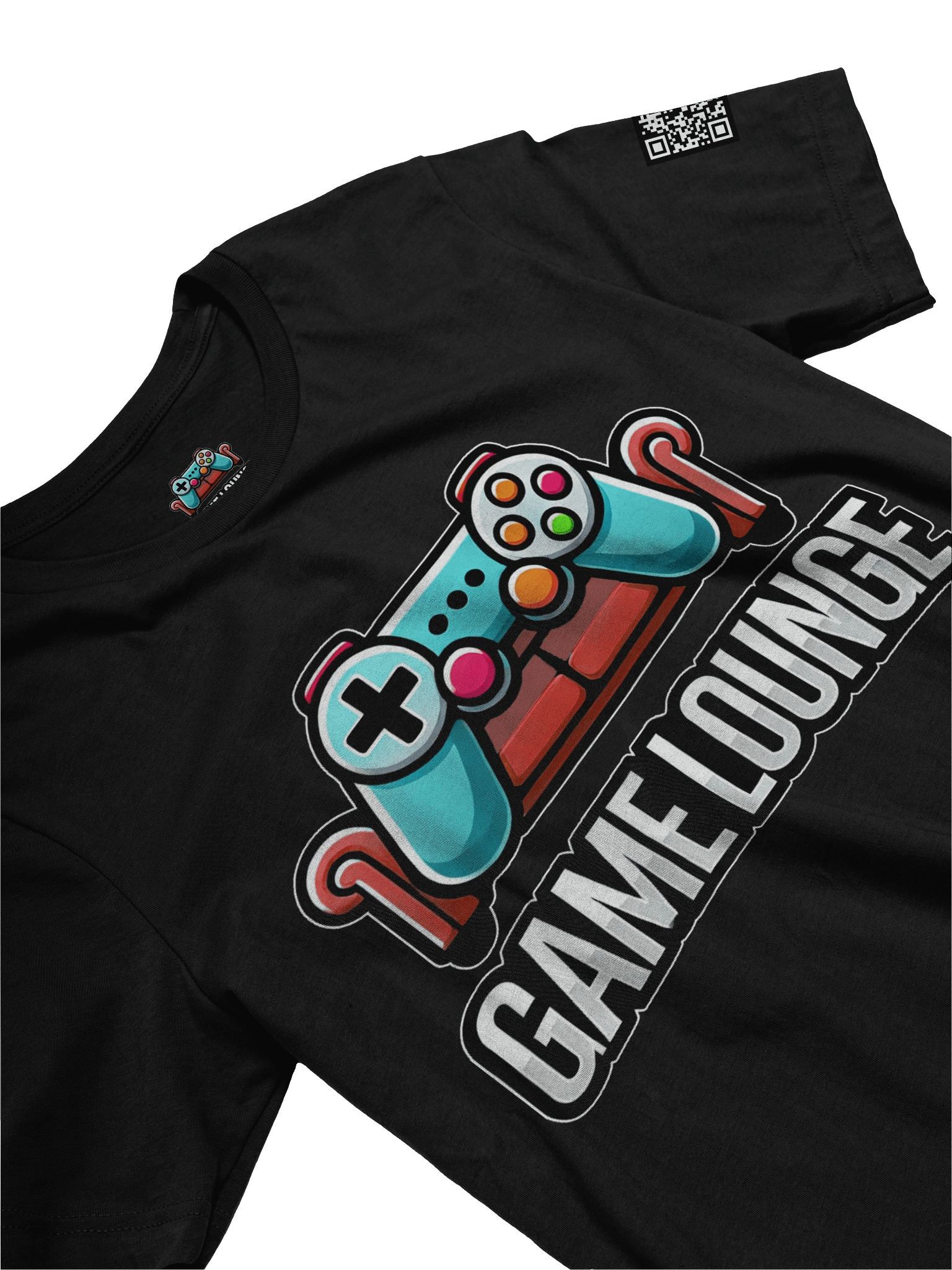 Game Lounge Shirt product image (3)
