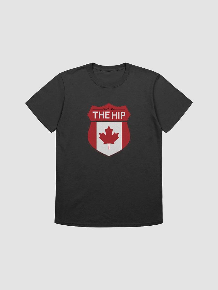 Tragically Hip - Since 1984 Badge T-Shirt product image (1)