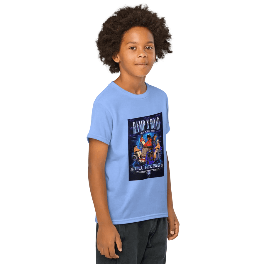 RXR Graphic Youth Tee product image (19)