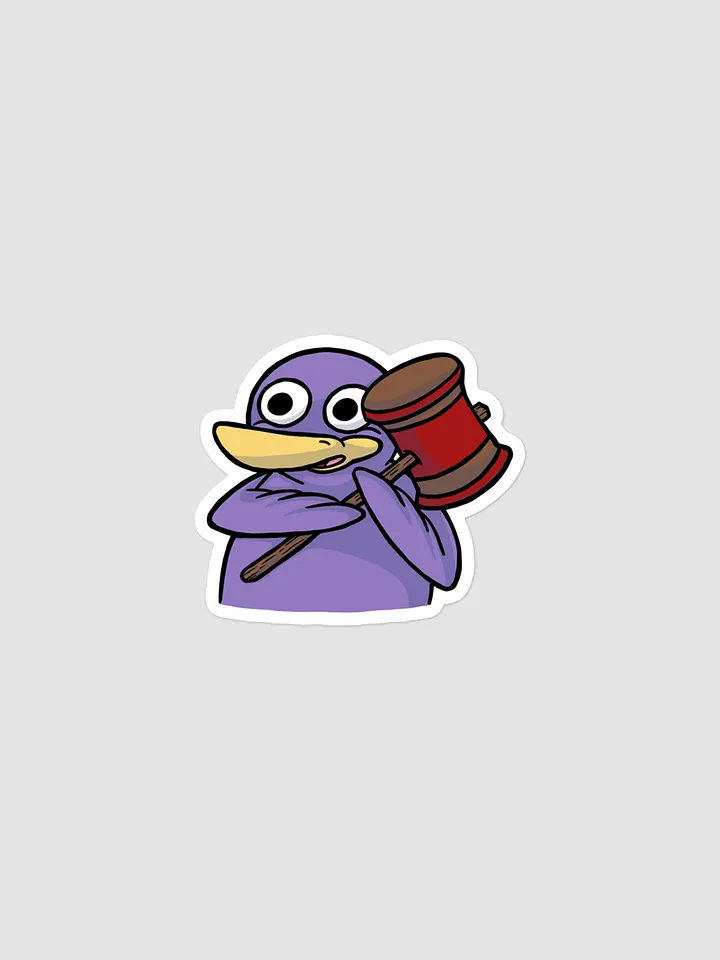 Bonk Sticker product image (1)
